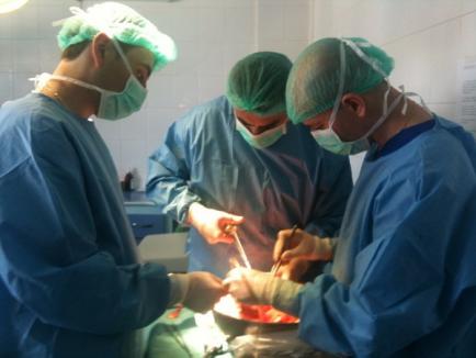 Oradea, din nou pe primul loc la donarea de organe: Moartea unui bărbat ajută să trăiască alţi 10 oameni!